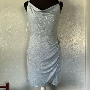 BEAUTIFUL SPARKLY DRESS